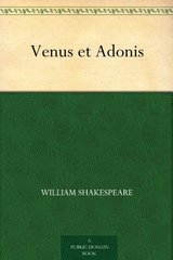 Afficher "Venus and Adonis"